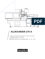 Arburg Allrounder 270a TD 680293 en GB PDF