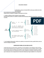 MA      SEGUNDO GRADO semana3 7-11 septiembre