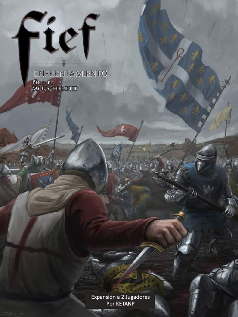 Fief-France-1429 ENFRENTAMIENTO ES | PDF | Violencia | Ocio