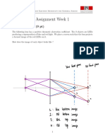 Assignment Week 1