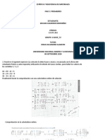 Estática y resistencia de materiales: presaberes