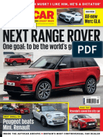 Autocar - April 15, 2020 UK | PDF | Hybrid Vehicle | Electric Vehicle