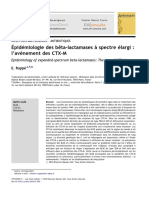 Classification Des Betlactamases