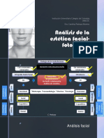 Análisis de La Estetica Facial - Fotometria PDF