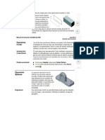 Operaciones Salientes y Matrices