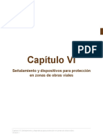 Capítulo Vl. Señalamiento y Dispositivos para Protección PDF