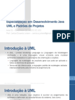 UML Casos de Uso Java