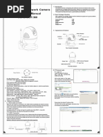 Multi-Function Network Camera Instruction Manual: Defender 360