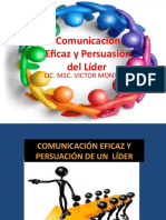 Comunicacic3b3n Eficaz y Persuasic3b3n Del Lc3adder