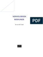 VervolgboekWiskundeHP PDF