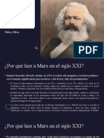 Clases Marx - Manifiesto