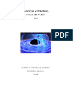 Cálculo Vectorial -Notas del curso (por Ana González).pdf