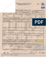 Protocolo Transformadores