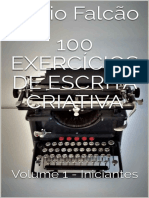 100 Exercicios de Escrita Criat - Mario Falcao