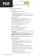 CNQ - Catáe Qualificações