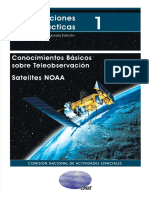 Conocimiento Basicos Sobre Teleobservacion Satelites Noaa PDF