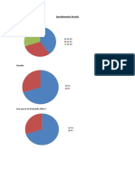 2 Questionnaire Graphs