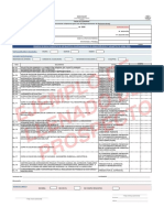 Modelo de Llenado de Prospecto Arma 2020 PDF