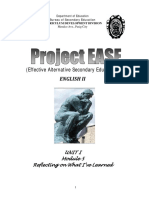 English 2 Unit I Module 5 PDF