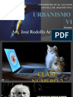 Urbanismo 6 Clase 2