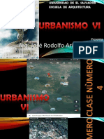Urbanismo 6 Clase 4.1