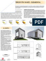 Residencia Inferior 9Th Ward - Elemental: El Diseño
