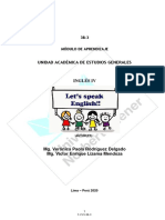 Guia de Ingles - Iv PDF