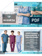 RIZOTTE - Uniformes Medicos