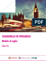 Cuadernillo de  ingles Saber Pro 2018.pdf
