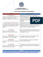 Disciplinas Relacionadas PDF
