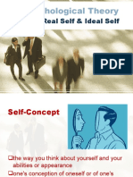 4 PSYCH - Perspective Real-Ideal Self