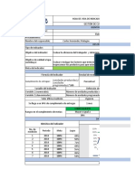 Hoja de Vida de Indicador