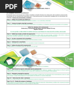 Caracterización de Areas Naturales UICN | PDF | Tabla (base de ...