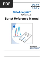 Download DataAnalysis Script Reference Manual by Kushal Khandelwal SN47533373 doc pdf