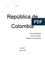 República de Colombia 1