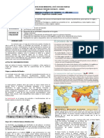 GUÍA SOCIALES SEXTO - SEMANA 1 y 2 SEGUNDO PERIODO
