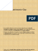 Matrimonio Gay