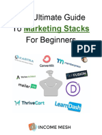 Marketing Stacks: The Ultimate Guide To For Beginners