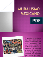 Muralismo Mexicano