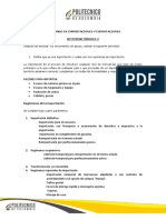 Actividad Módulo 2 Importaciones