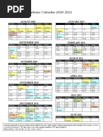 January-February 2026 Duty Rota Calendar | PDF