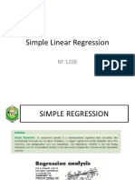 Regression Latest PDF