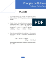 Taller 13 PDF