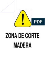ZONA DE CORTE