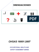 Ohsas 18001 2007