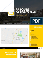 Presentación Parques de Fontanar. PDF