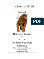 Manual Del Buen Pensar