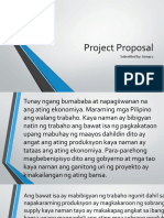 Project Proposal