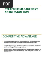 Download Strategic Mgt 3rd Sem Mms2 by vikas646 SN4753451 doc pdf
