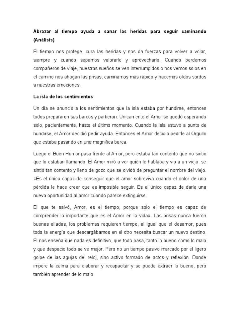 Abrasar El Tiempo y Las 4 Etapas de La Vida Según Carl Jung | PDF ...